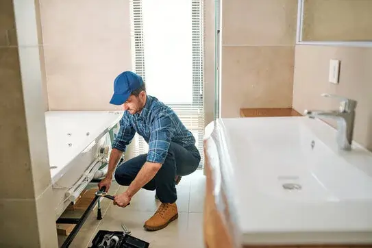 bathroom renovation Ramtown